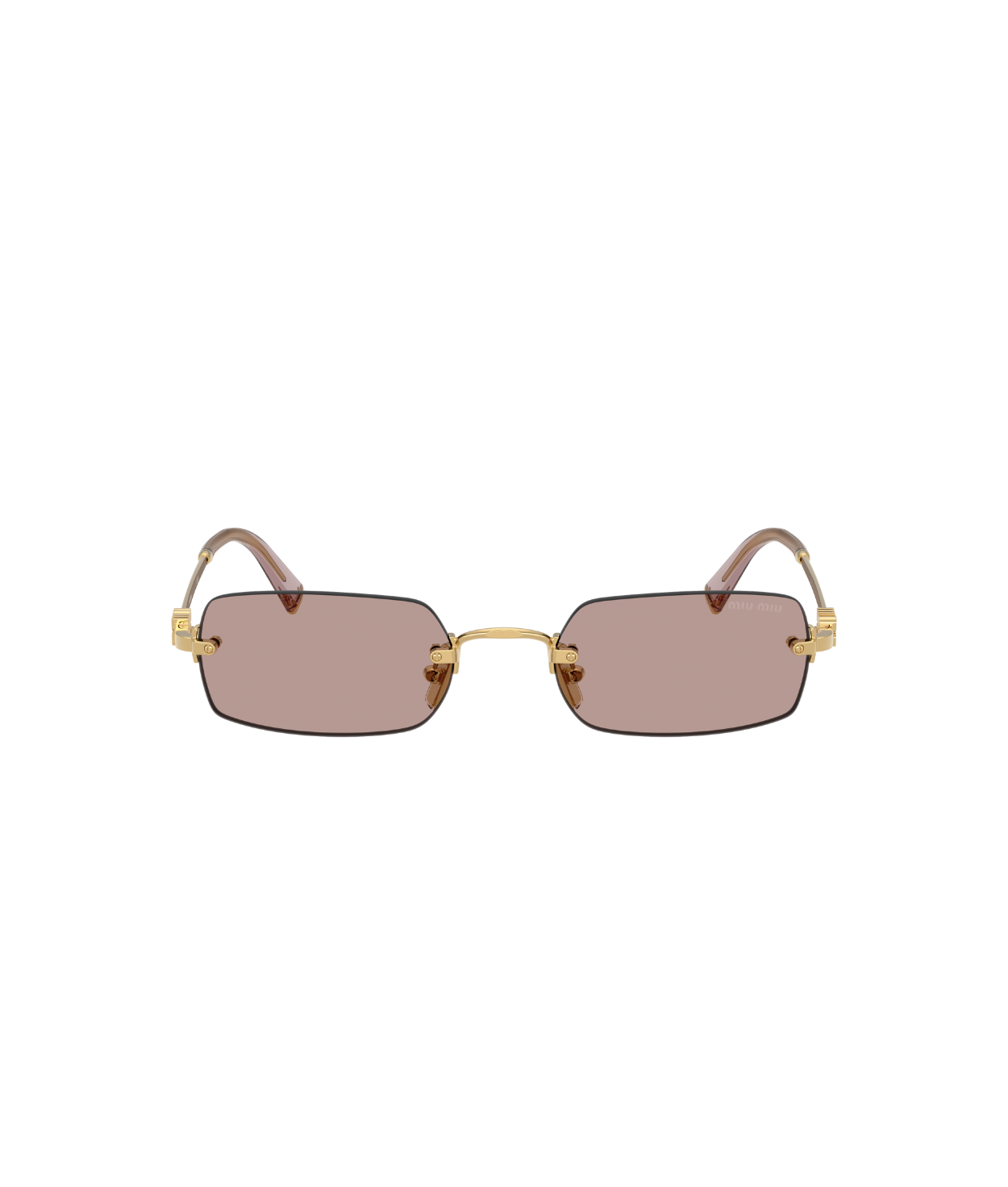 Gold-Light Purple Brown