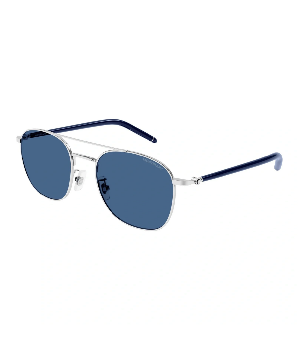 Silver-Blue