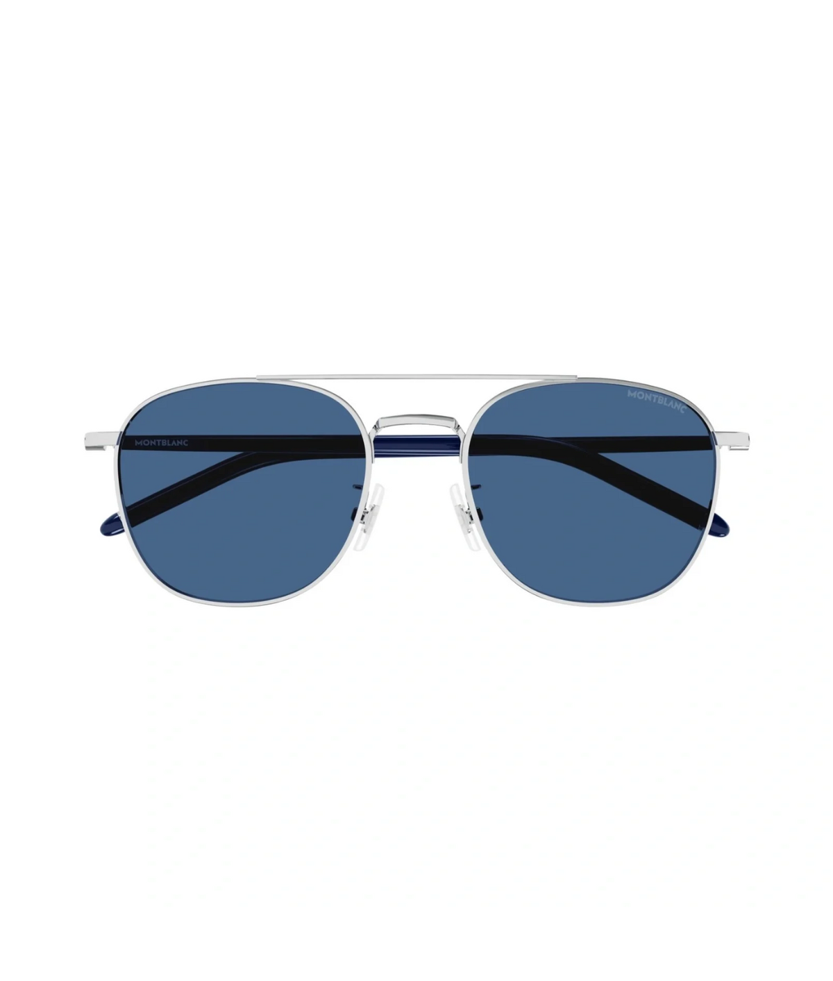 Silver-Blue