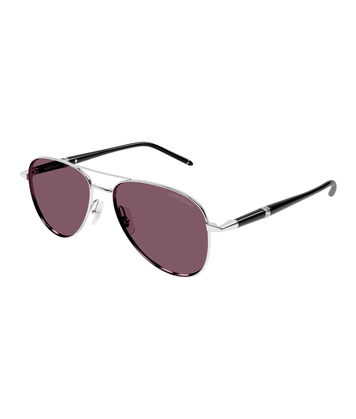 Silver Black-Violet