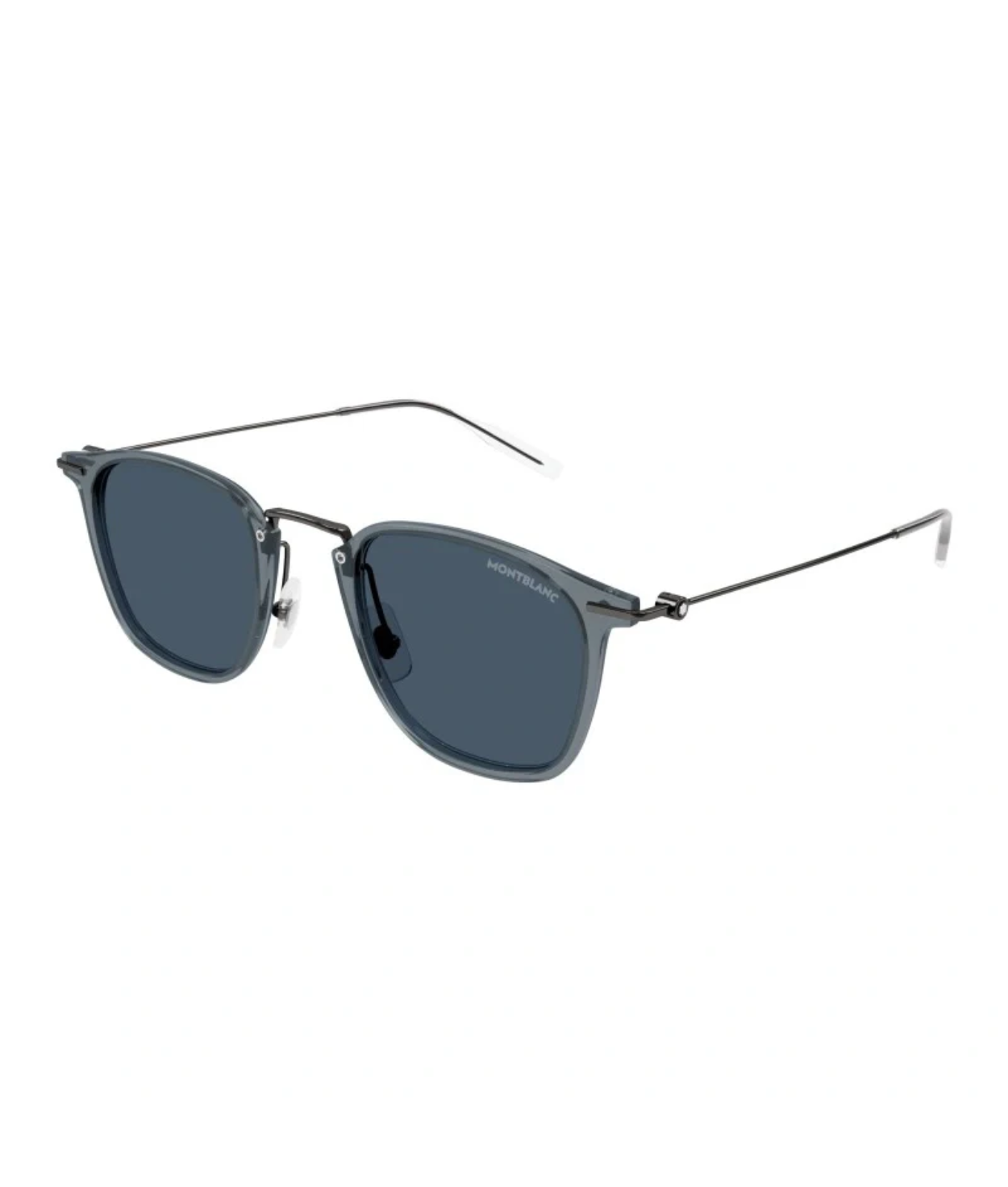 Grey Ruthenium-Blue