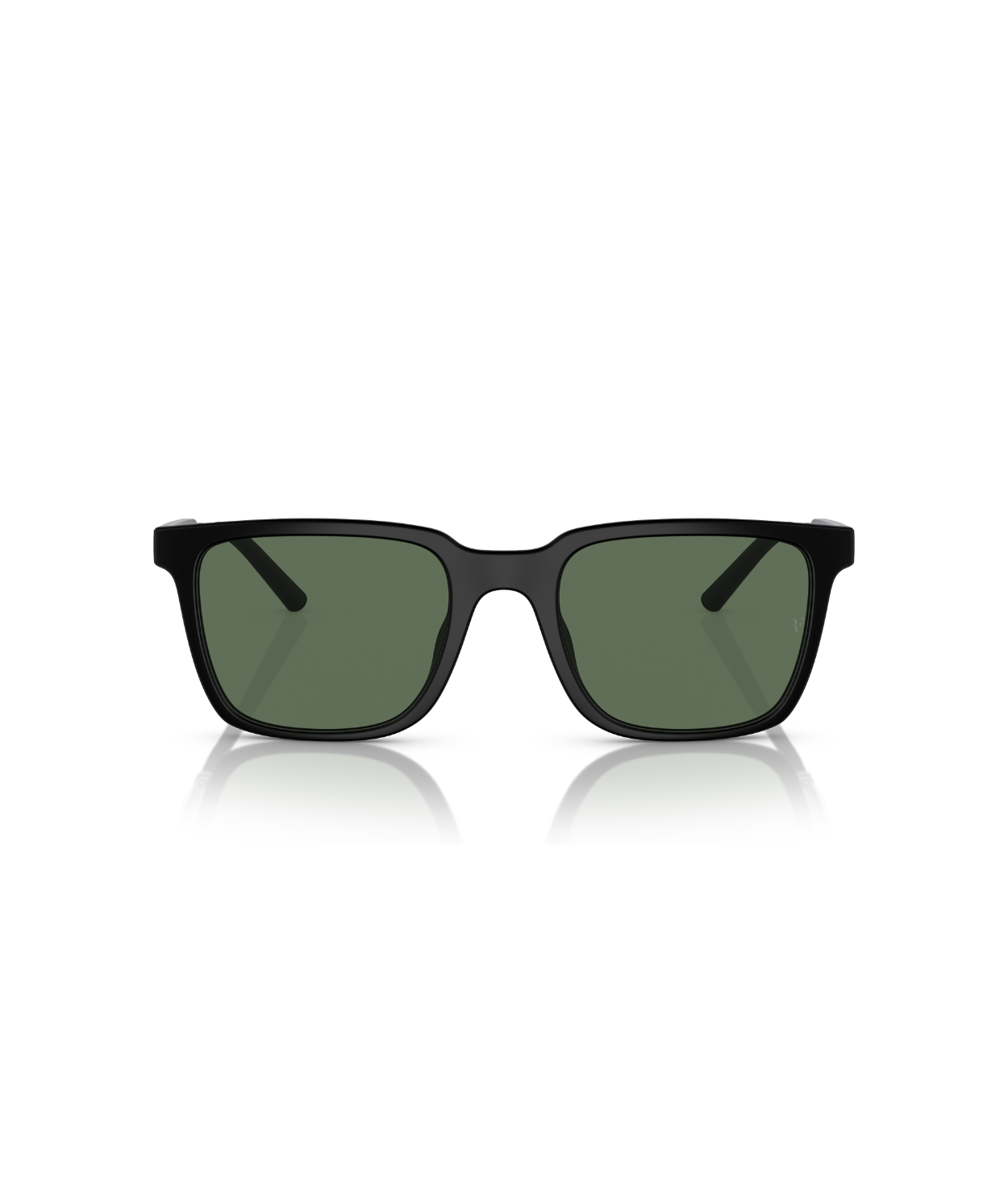 Semi-matte black-G-15 polarized