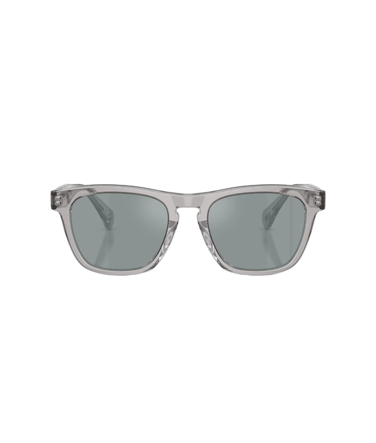 Workman grey-Grey polarized flash mirror