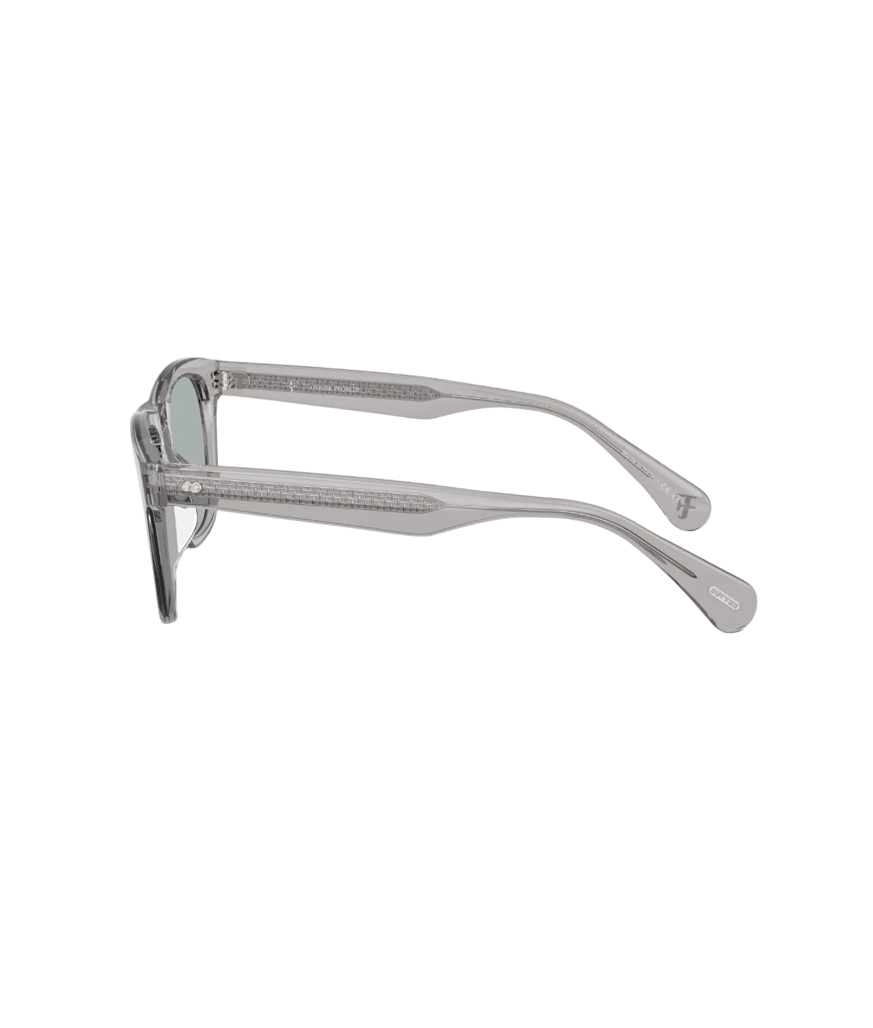 Workman grey-Grey polarized flash mirror