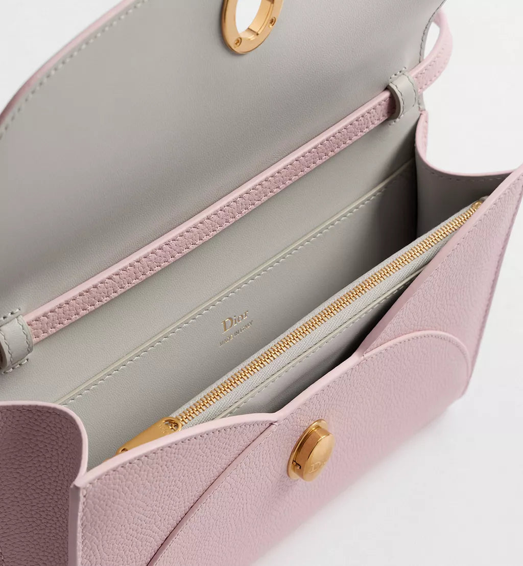 Dior Médaillon Envelope Pouch with Strap