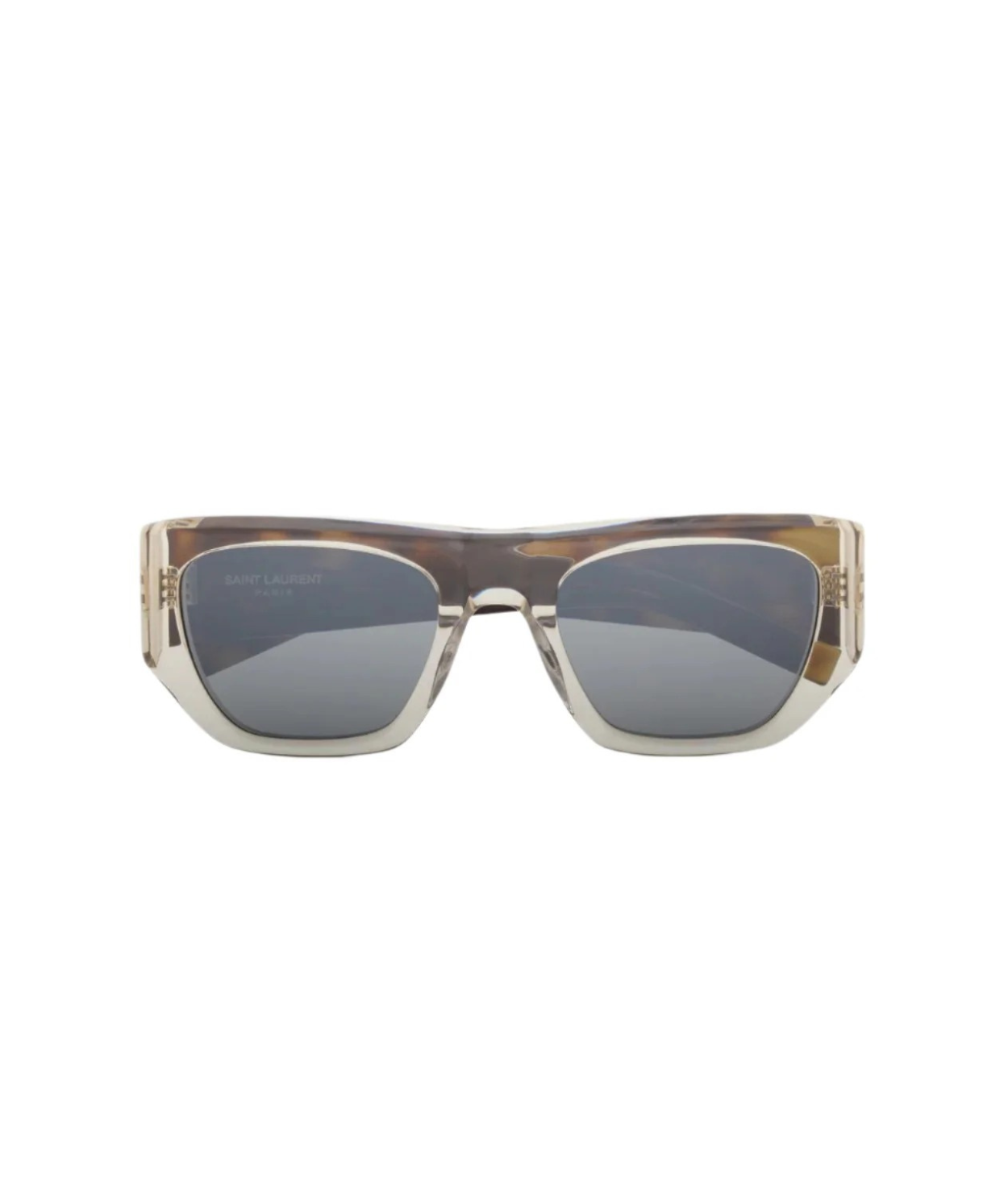 Beige Havana-Silver