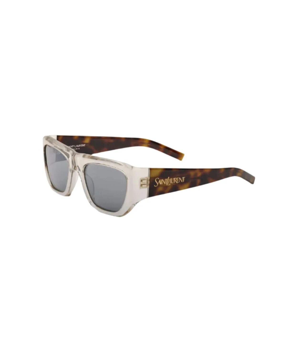 Beige Havana-Silver