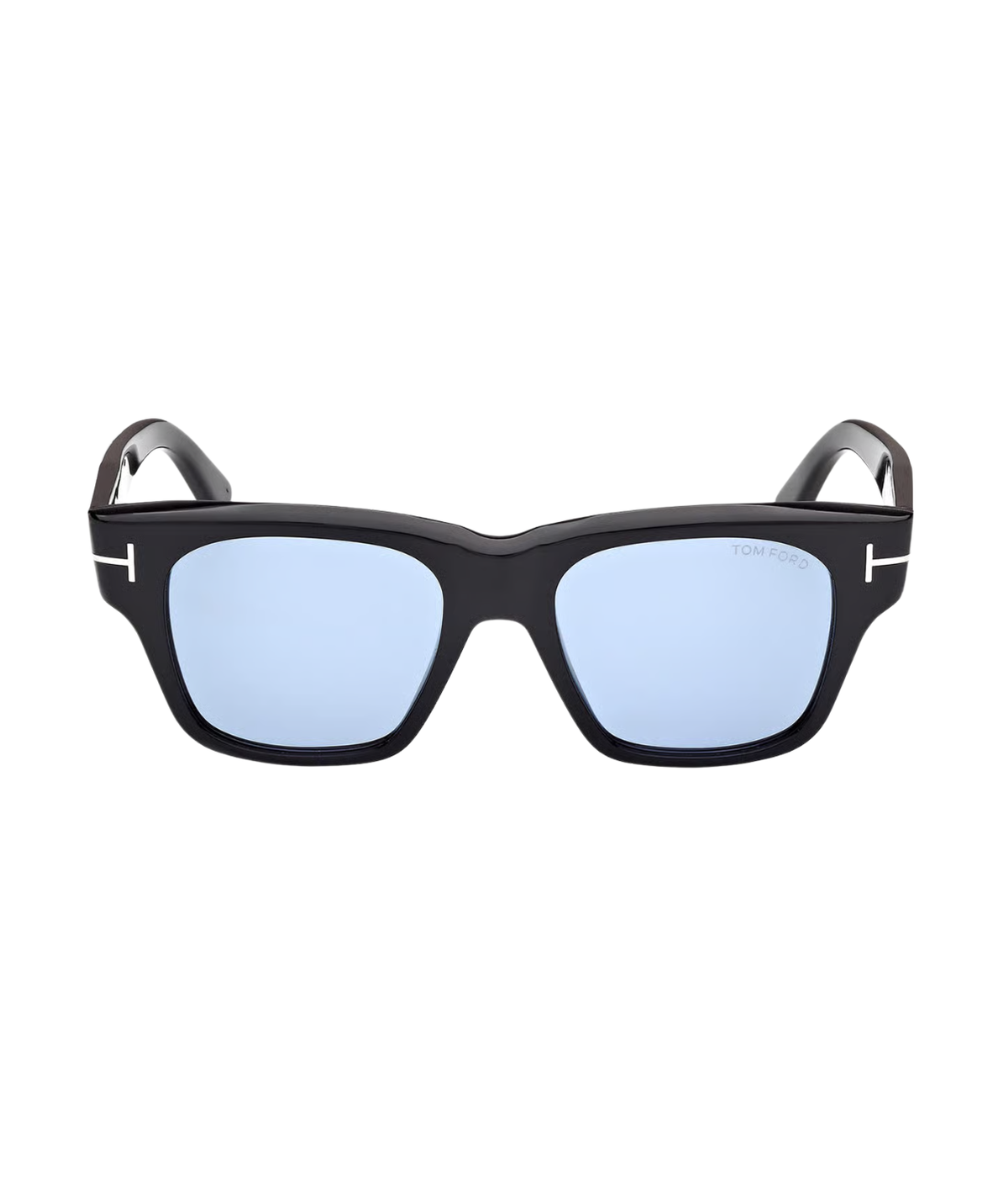 Shiny Black-Blue