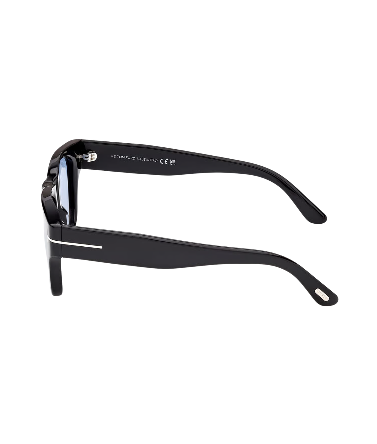 Shiny Black-Blue