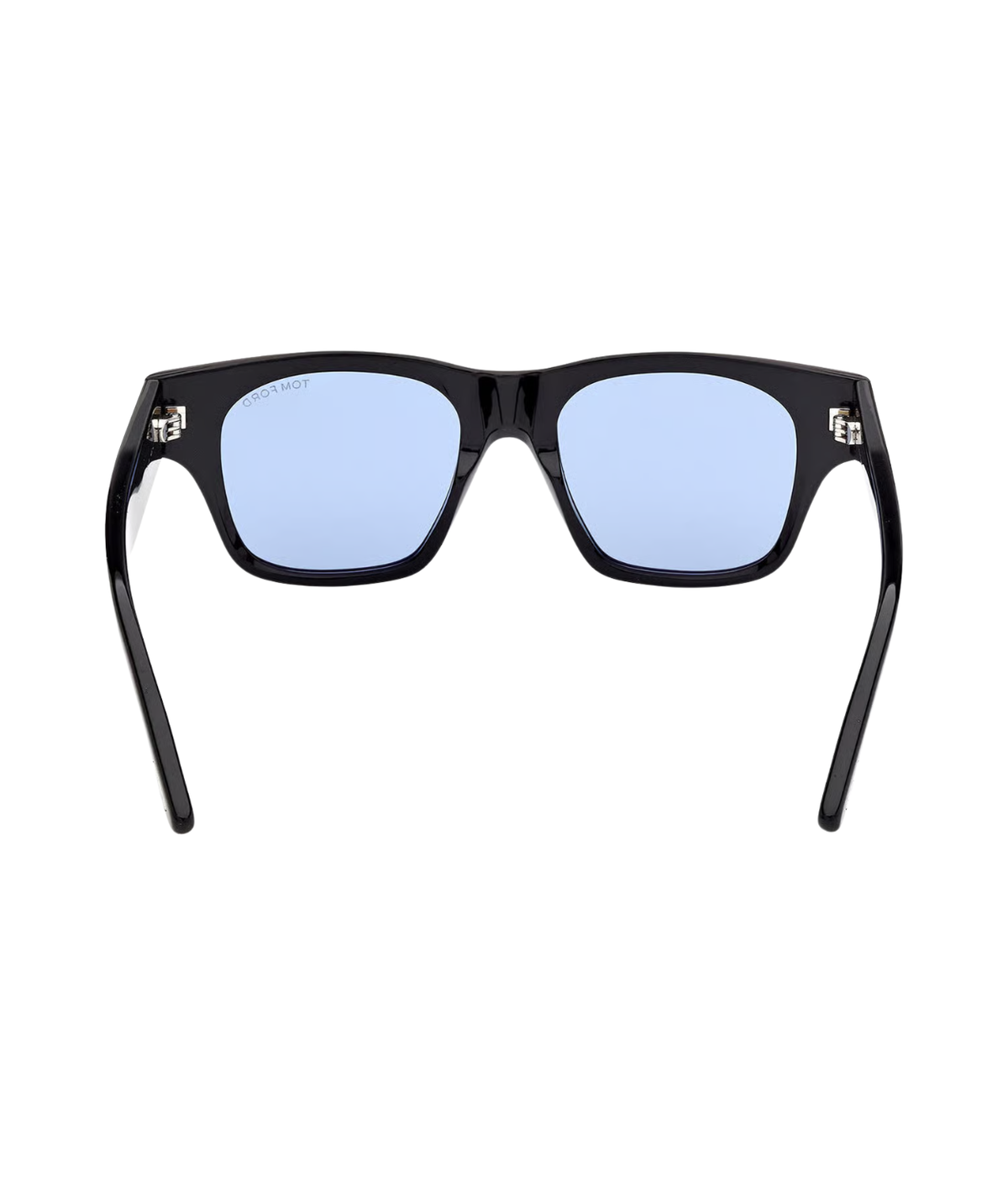 Shiny Black-Blue
