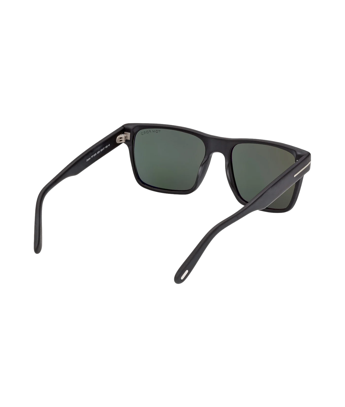 Matte Black-Green