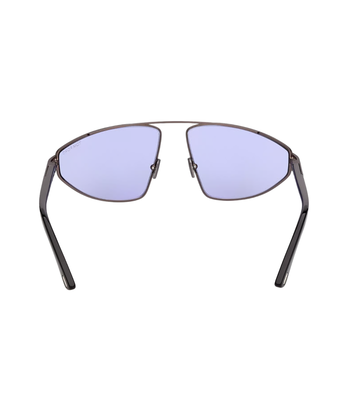 Matte Dark Ruthenium-Violet