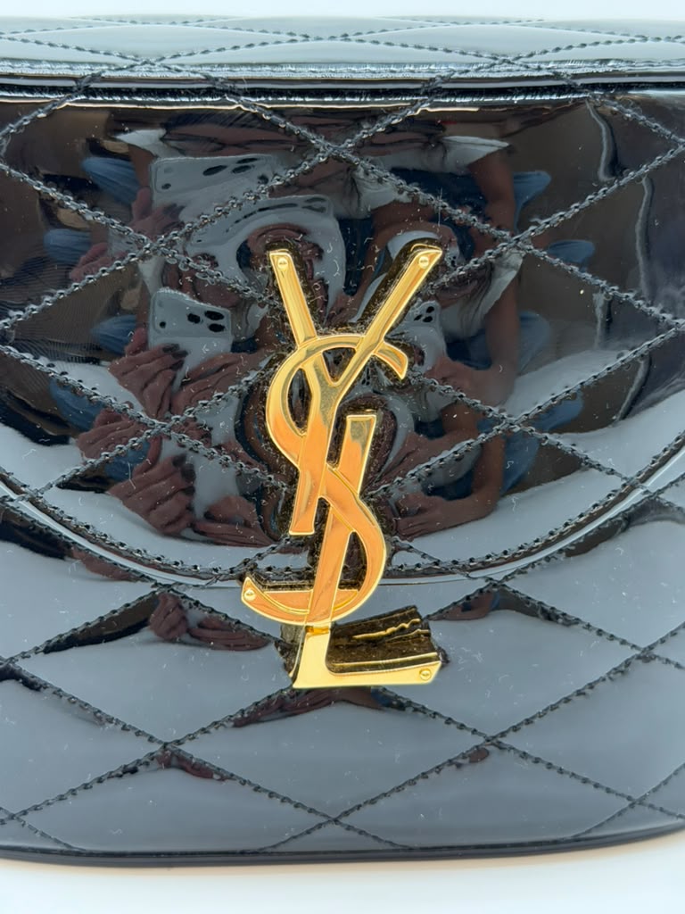 Yves Saint Laurent June Box Black