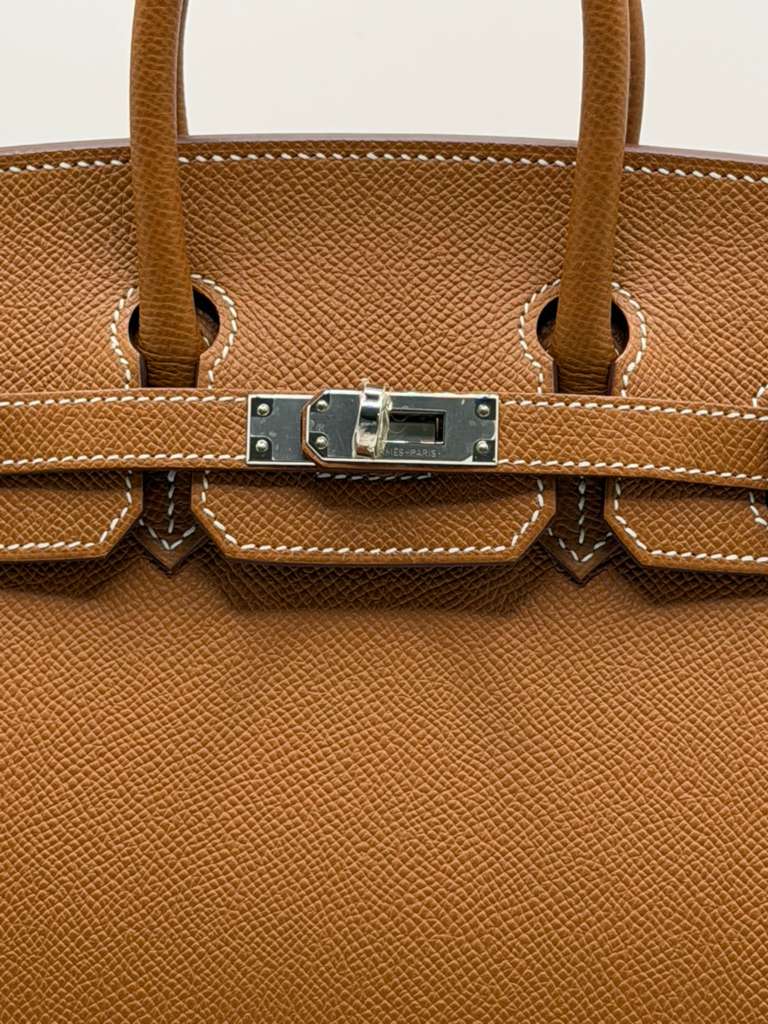 Hermès Birkin Bag Gold 25