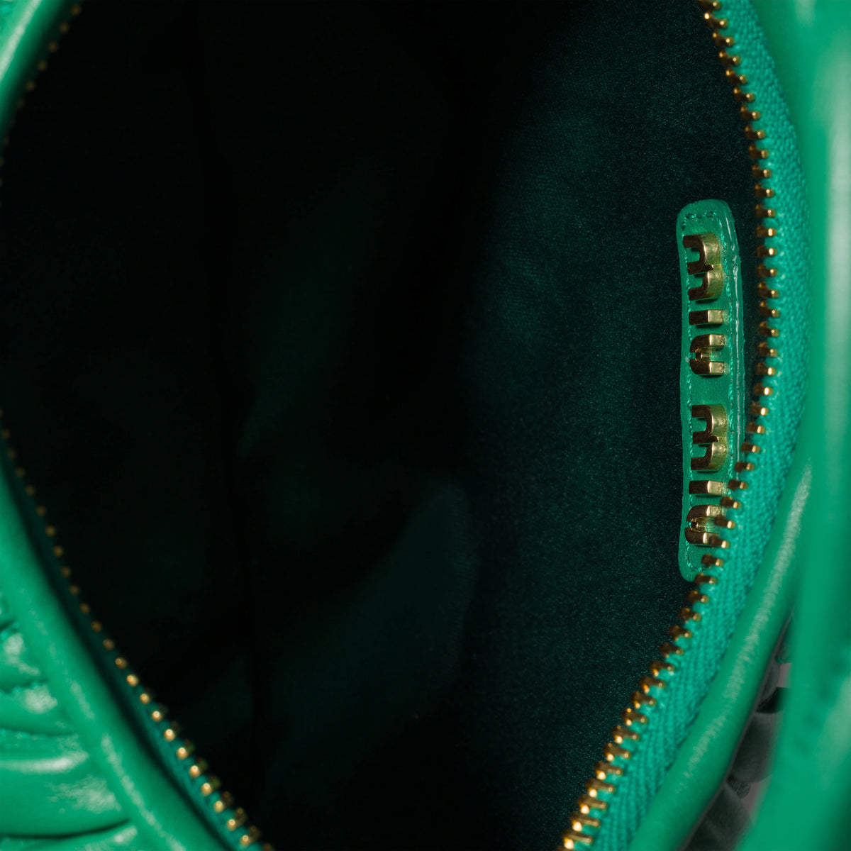 Wander Matelassé Nappa Leather Hobo Bag