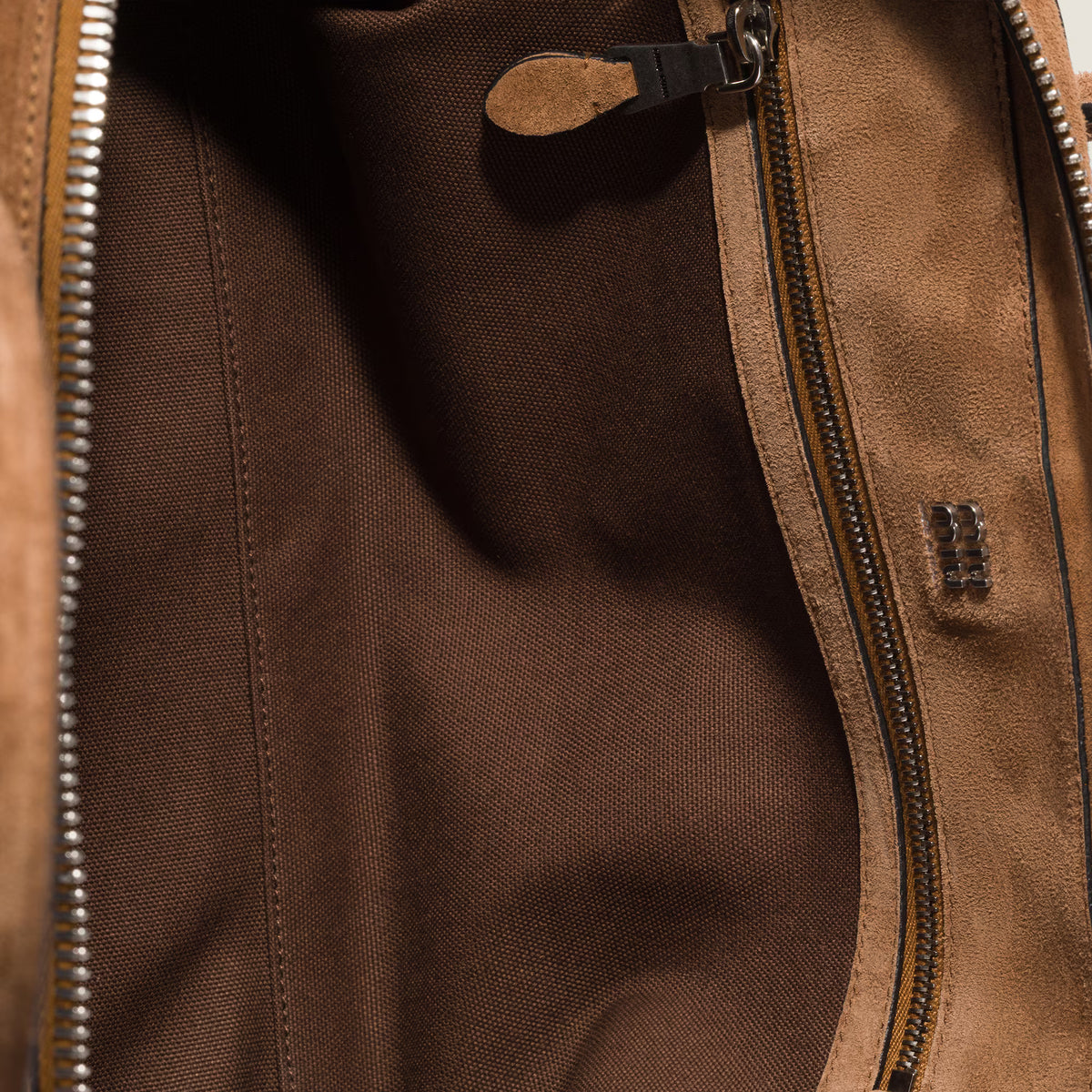 Vivant Suede Bag