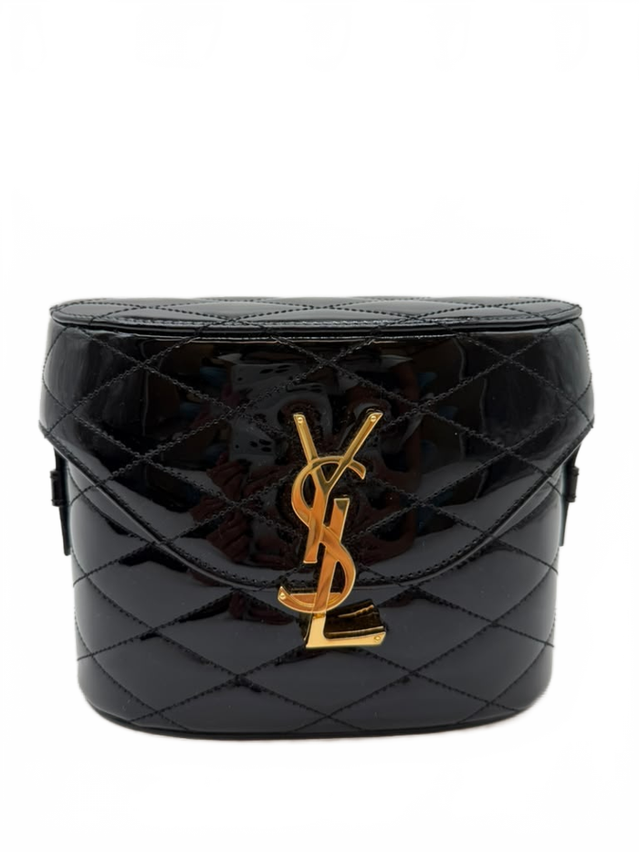Yves Saint Laurent June Box Black