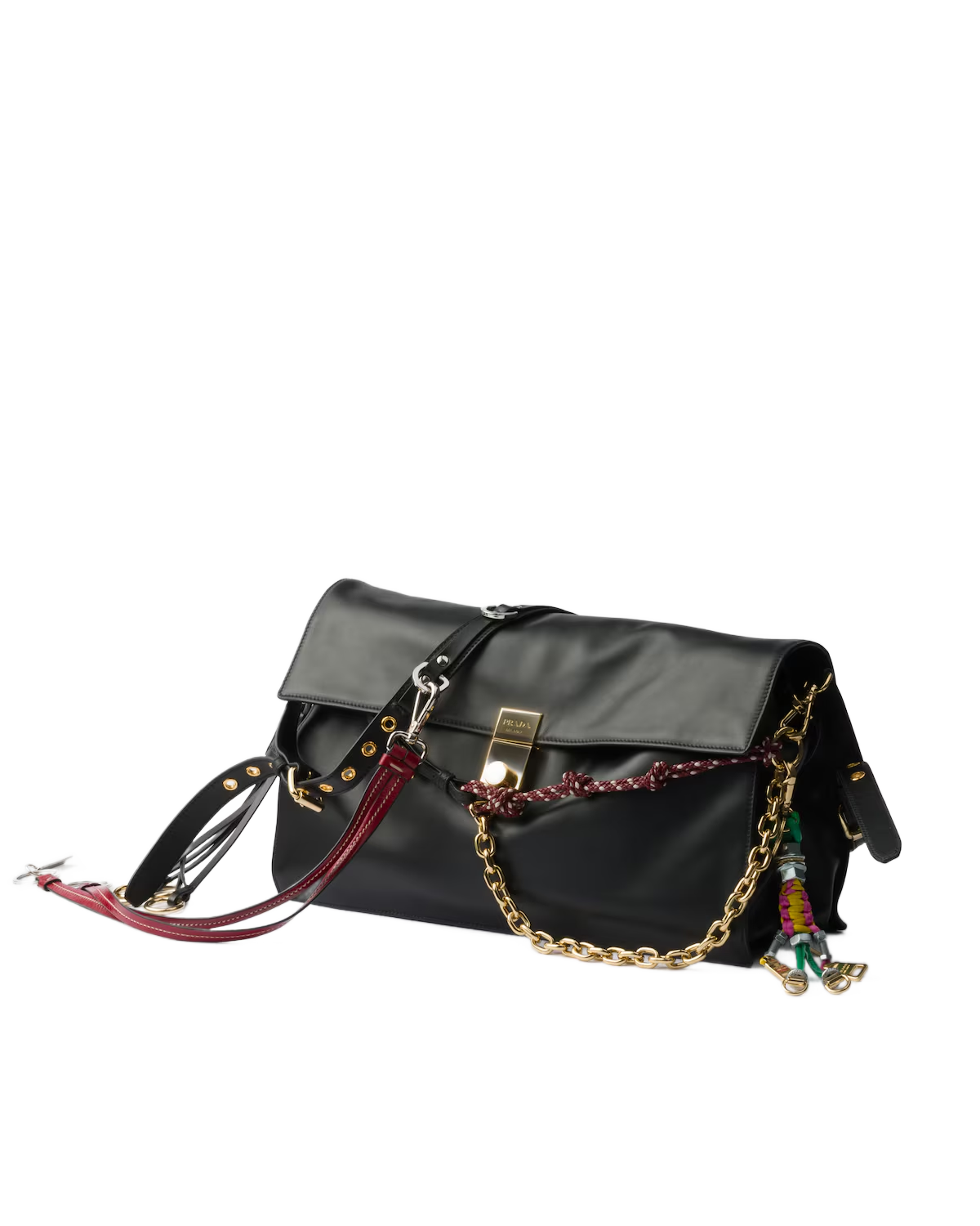 Soft Sound Shoulder Bag